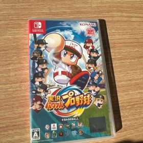 実況パワフルプロ野球 Nintendo Switch