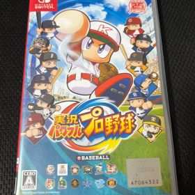 実況パワフルプロ野球 Nintendo Switch
