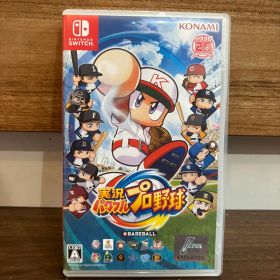 実況パワフルプロ野球 パワプロNintendo Switch