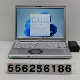 Panasonic CF-SV8KD5VS Core i5 8265U 1.6GHz/8GB/256GB(SSD)/12.1W/WUXGA(1920x1200)/Win11 外装ヒビあり【中古】【20251015】