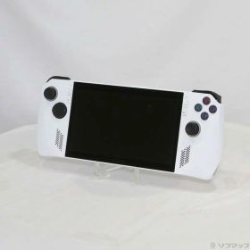 【中古】ASUS(エイスース) ROG Ally アールオージー エイライ RC71L-Z1512 ホワイト 【258-ud】