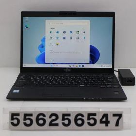 富士通 LIFEBOOK U939/B Core i5 8365U 1.6GHz/8GB/256GB(SSD)/13.3W/FHD(1920x1080)/Win11 【556256547】
