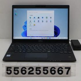 富士通 LIFEBOOK U939/C Core i5 8365U 1.6GHz/8GB/256GB(SSD)/13.3W/FHD(1920x1080)/Win11 【556255667】
