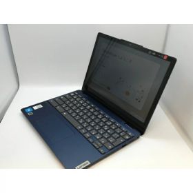 【中古】Lenovo IdeaPad Flex 3i Chromebook Gen8 82XH001KJP アビスブルー【京都】保証期間1ヶ月【ランクA】