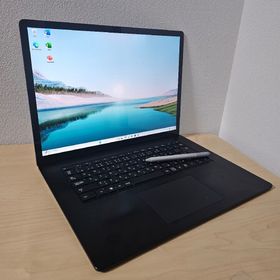 マイクロソフト(Microsoft)のSurface Laptop 3／Core i7・16GB／Surfaceペン(ノートPC)