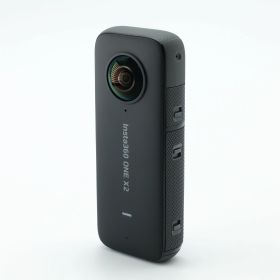 【中古】Insta360 Insta360 ONE X2 ブラック _GP00008754