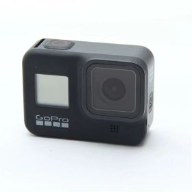 【中古】 《良品》 GoPro HERO8 Black 限定ボックスセット CHDRB-801-FW [ デジタルカメラ ]