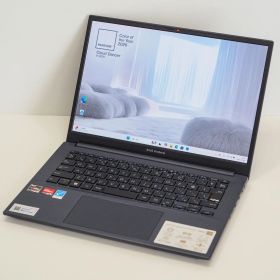 Asus Vivobook Pro 14 OLED、Ryzen 9 5900HX、16 GBメモリ、OLED 2.8K 90Hz、整備番号AS1201