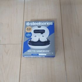 SteelSeries Arctis GameBuds ホワイト