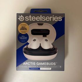 Arctis GameBuds 新品 8,050円 中古 9,700円 | ネット最安値の価格比較