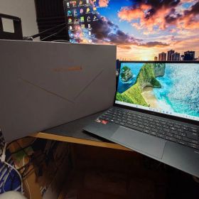 [箱、付属品、おまけあり]ASUS Zenbook UM425IA
