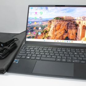 【中古ノートPC】ASUS〈Zenbook 13 OLED〉Intel Coe i7/SSD512GB/メモリ16GB ④