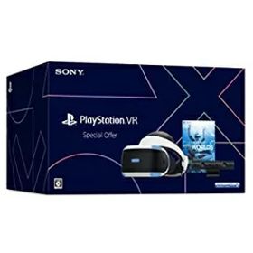 【中古】 PlayStation VR Special Offer(CUHJ-16015)