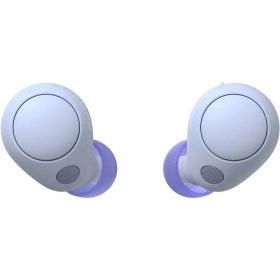 SONY ソニー ワイヤレス イヤホン ノイズキャンセリング ヘッドセット WF-C700N (V) [ラベンダー]【ラッピング対応可】 R-LOGI