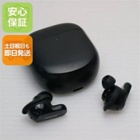 【中古】美品 QuietComfort Earbuds II トリプルブラック イヤホン BOSE 安心保証 即日発送 あす楽 土日祝発送OK