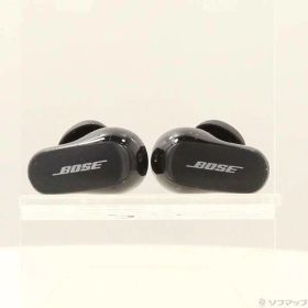 【中古】BOSE(ボーズ) Bose QuietComfort Earbuds II トリプルブラック 【269-ud】
