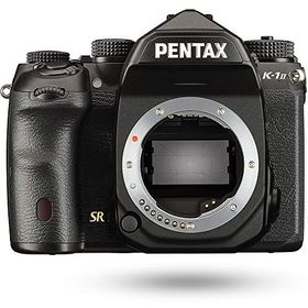 ペンタックス PENTAX K-1 Mark II ボディ ブラック フルサイズデジタル一眼レフカメラ 15996