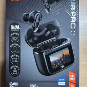 JBL TOUR PRO 3 ブラック ワイヤレスイヤホン 新品未開封品