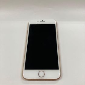 iPhone 8 64GB - ゴールド - Simフリー ④(スマートフォン本体)