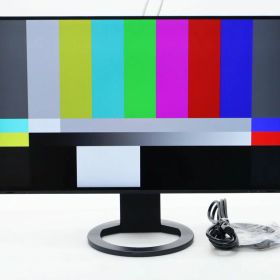 【並品】EIZO FlexScan EV2795 27インチ非光沢IPSパネル WQHD 2560x1440ドット HDMI/DisplayPort/USB Type-C入力 【中古】【20251210】
