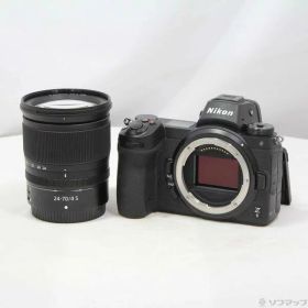 【中古】Nikon(ニコン) Z 6 24-70 レンズキット 【198-ud】