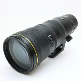 【中古】 《美品》 Nikon NIKKOR Z 600mm F6.3 VR S [ Lens | 交換レンズ ]