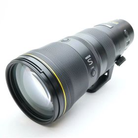 【中古】 《美品》 Nikon NIKKOR Z 600mm F6.3 VR S [ Lens | 交換レンズ ]