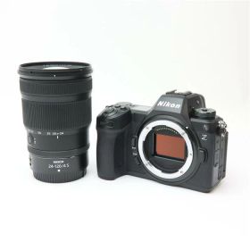 【中古】 《美品》 Nikon Z6III 24-120 レンズキット [ デジタルカメラ ]