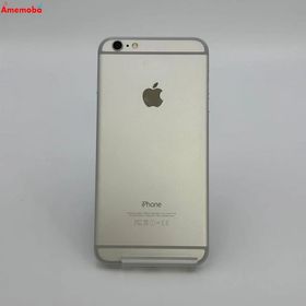 爆速発送iPhone6 Plus 16GB シルバー MGA92J/A SoftBank 訳あり品