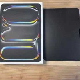 M4 iPadPro 11インチ Wi-Fiシルバー 2024年