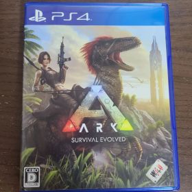 【PS4】ARK:Survival Evolved アーク サバイバル エボルブド