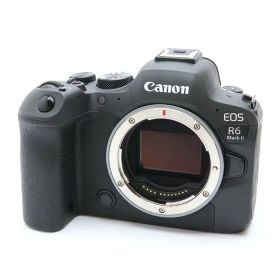 【中古】 《良品》 Canon EOS R6 Mark II ボディ [ デジタルカメラ ]