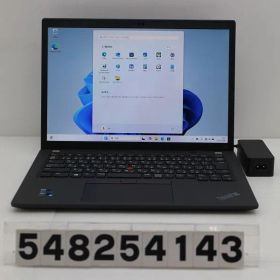 Lenovo ThinkPad X13 Gen2 Core i5 1135G7 2.4GHz/8GB/256GB(SSD)/13.3W/WUXGA(1920x1200)/Win11 【548254143】