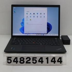 Lenovo ThinkPad X13 Gen2 Core i5 1135G7 2.4GHz/8GB/256GB(SSD)/13.3W/WUXGA(1920x1200)/Win11 【548254144】