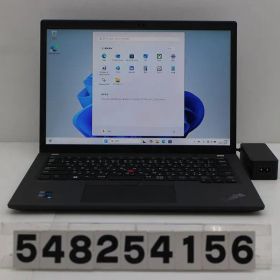 Lenovo ThinkPad X13 Gen2 Core i5 1135G7 2.4GHz/8GB/256GB(SSD)/13.3W/WUXGA(1920x1200)/Win11 【548254156】