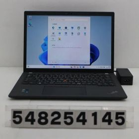 Lenovo ThinkPad X13 Gen2 Core i5 1135G7 2.4GHz/8GB/256GB(SSD)/13.3W/WUXGA(1920x1200)/Win11 【548254145】