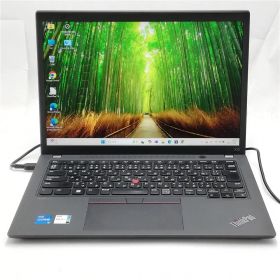 高性能 Wi-Fi有 レノボ ノートパソコン 中古美品 Lenovo X13 Gen2 第11世代 Core i5 1135G7 8GB 高速SSD 無線 Windows11 Office済 即使用可
