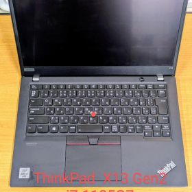 070700B ThinkPad X13 Gen2 i7-1185G7 32GB