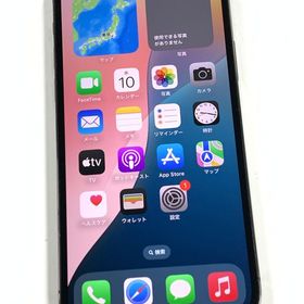 【モバイルBOX】電池100%SIMフリーiPhone12 Pro 128GB グラファイト