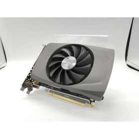 【中古】ZOTAC ZOTAC GAMING GeForce RTX 4060 8GB SOLO ZT-D40600G-10L RTX4060/8GB(GDDR6)【大阪本店】保証期間１週間