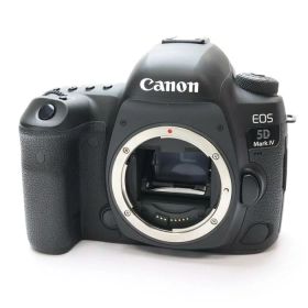 【中古】 《良品》 Canon EOS 5D Mark IV ボディ [ デジタルカメラ ]