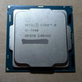 CPU Intel Core i5-7400 SR32W 3.00GHz 26