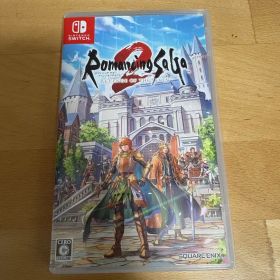 Switch ロマンシングサガ2 リベンジオブザセブン