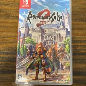 ロマンシングサガ2 リベンジオブザセブン