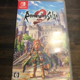 ロマンシング サガ 2 リベンジオブセブン Nintendo Switch