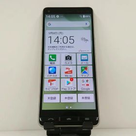 BASIO4 KYV47 au シャンパンゴールド 送料無料 本体 c14364 【中古】