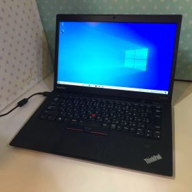 レノボ X1 Carbon i5-3427U 4GB HD166GB 動作OK