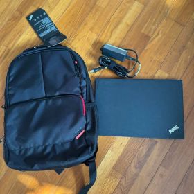 Thinkpad X1CarbonGen5 i5 ssd256