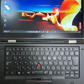 ThinkPad X1 Yoga（1st Gen）i7 16GB 512GB