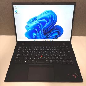 lenovo X1 Carbon gen9 i7 11世代 16GB 512GB